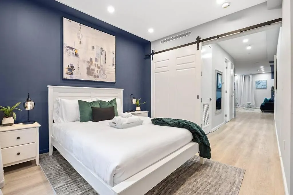 Apartment Swj Btm G, 1 And 2 - Save On 2Day+ Stays_6Br Triplex New York United States